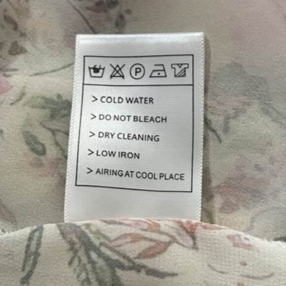 Plus Size Boho Floral Kimono Cardigan 4X Open Front Duster Flowy Long Cover Up - Picture 8 of 10